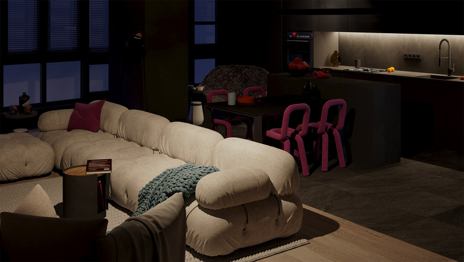 Квартира в Харькове