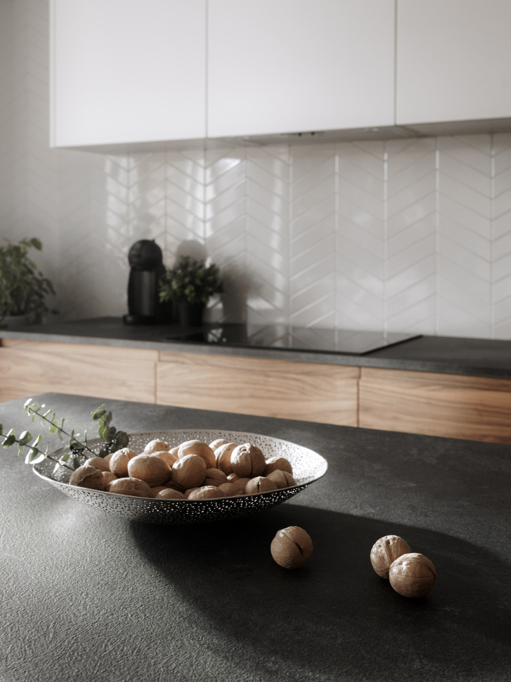 Реализованный проект квартиры в ЖК "Прилесный", г. Пенза