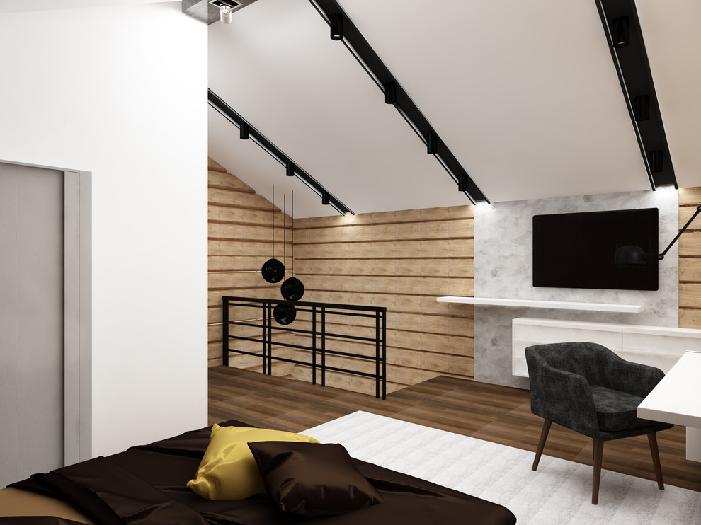 Деревянный Минимализм