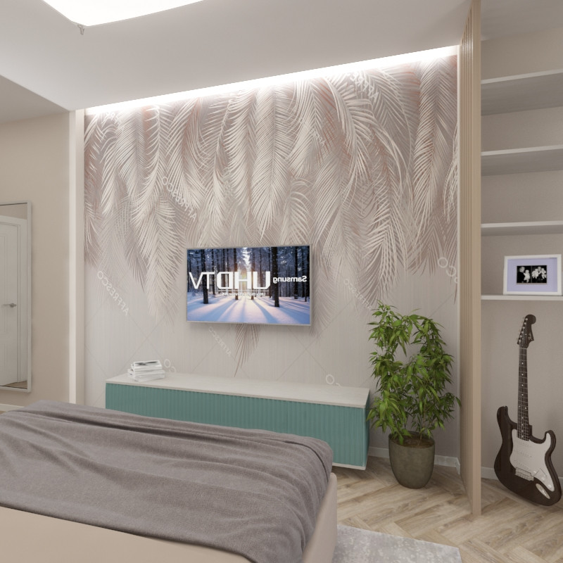 Квартира для молодой семейной пары