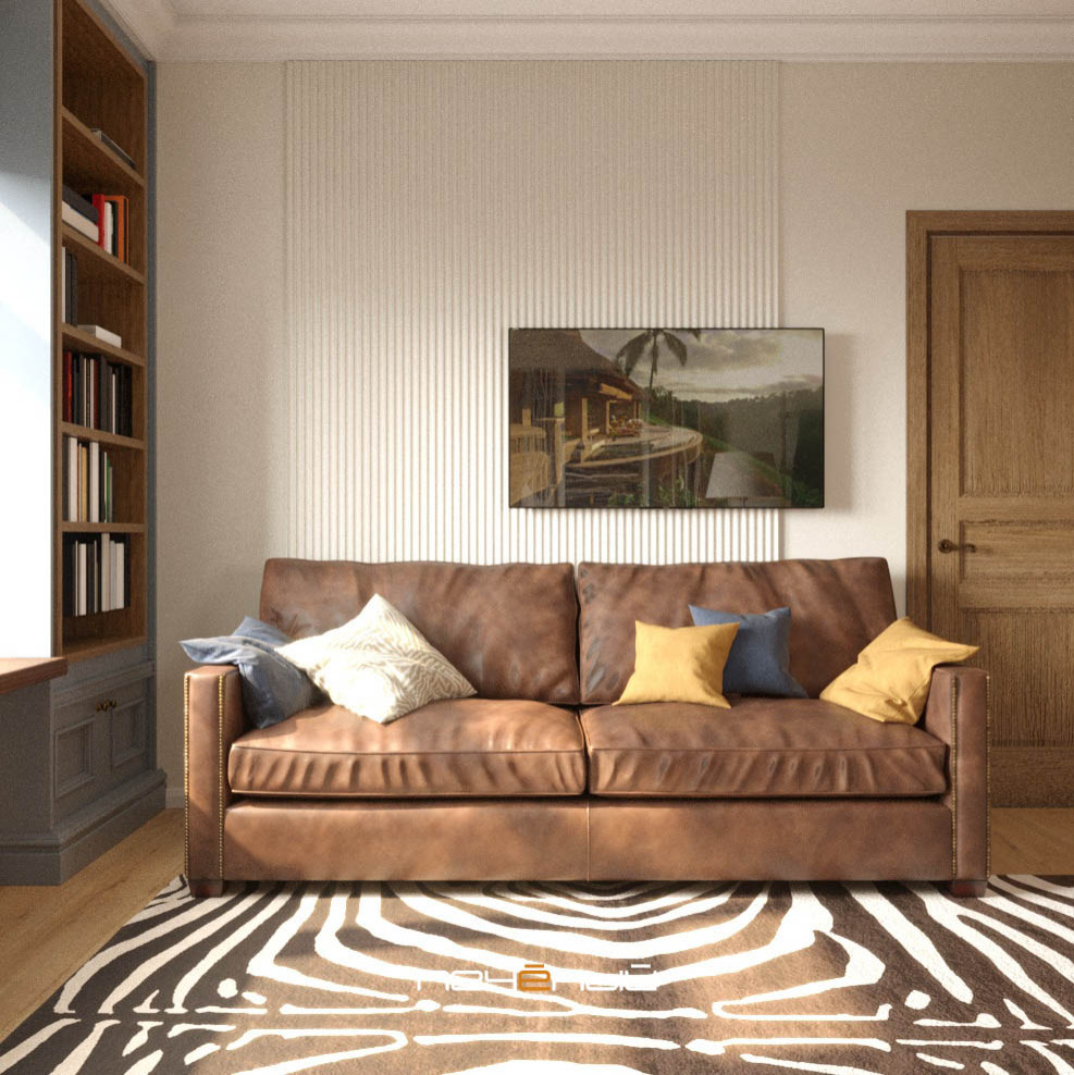 Дизайн-проект Новое Тяжино