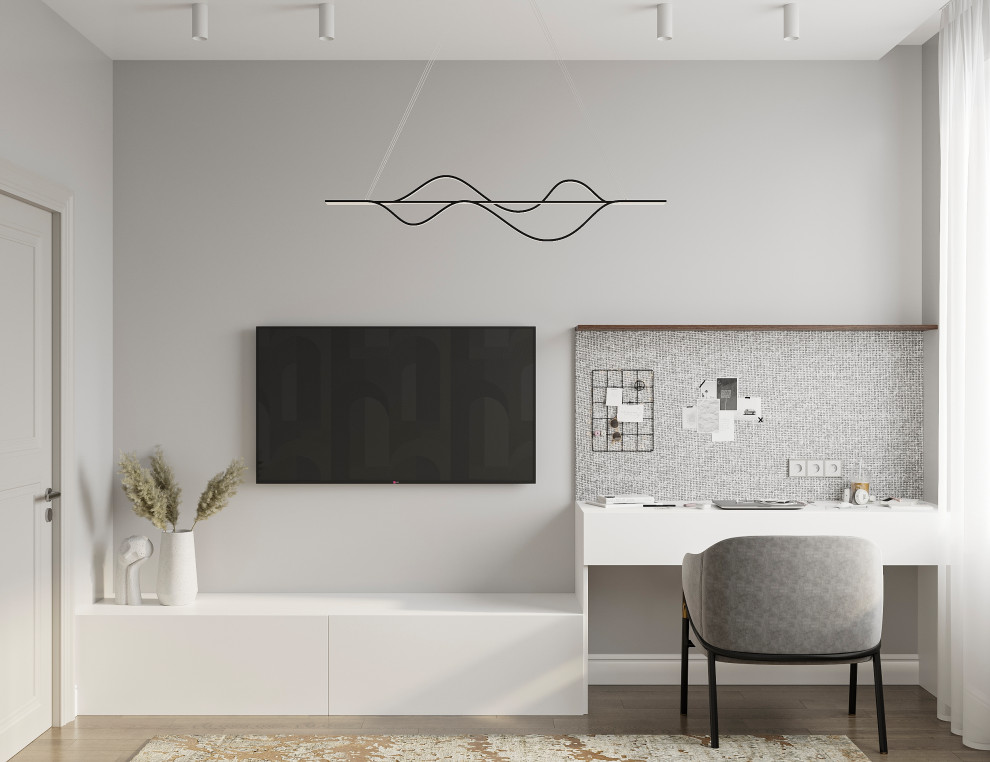 Обложка проекта: ЖК «Октябрьское поле»