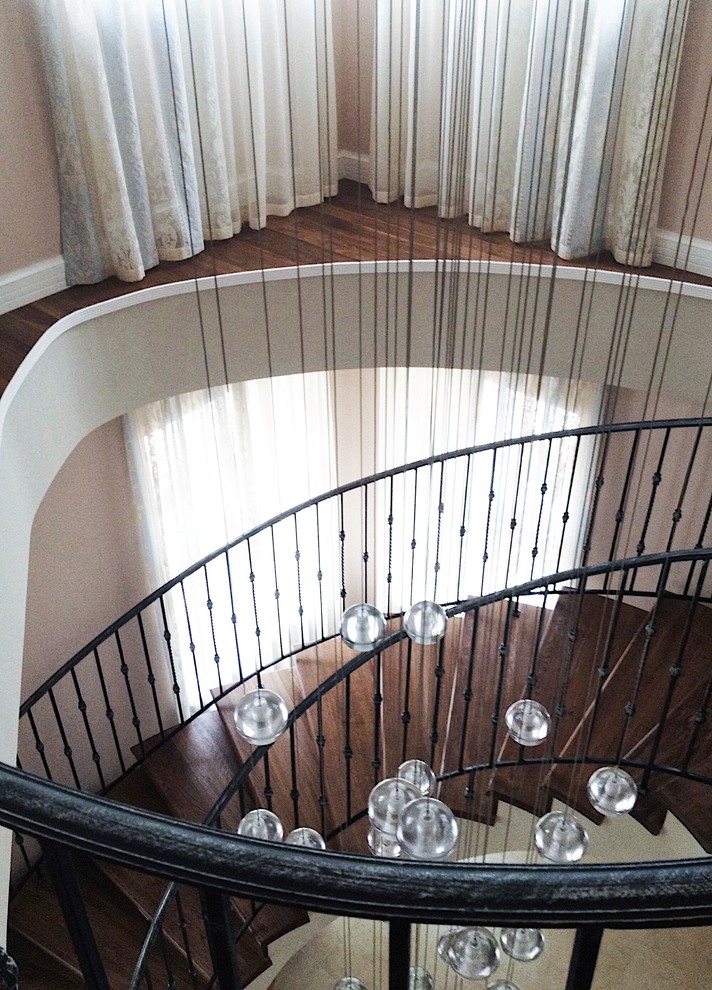 Текстиль в загородном доме