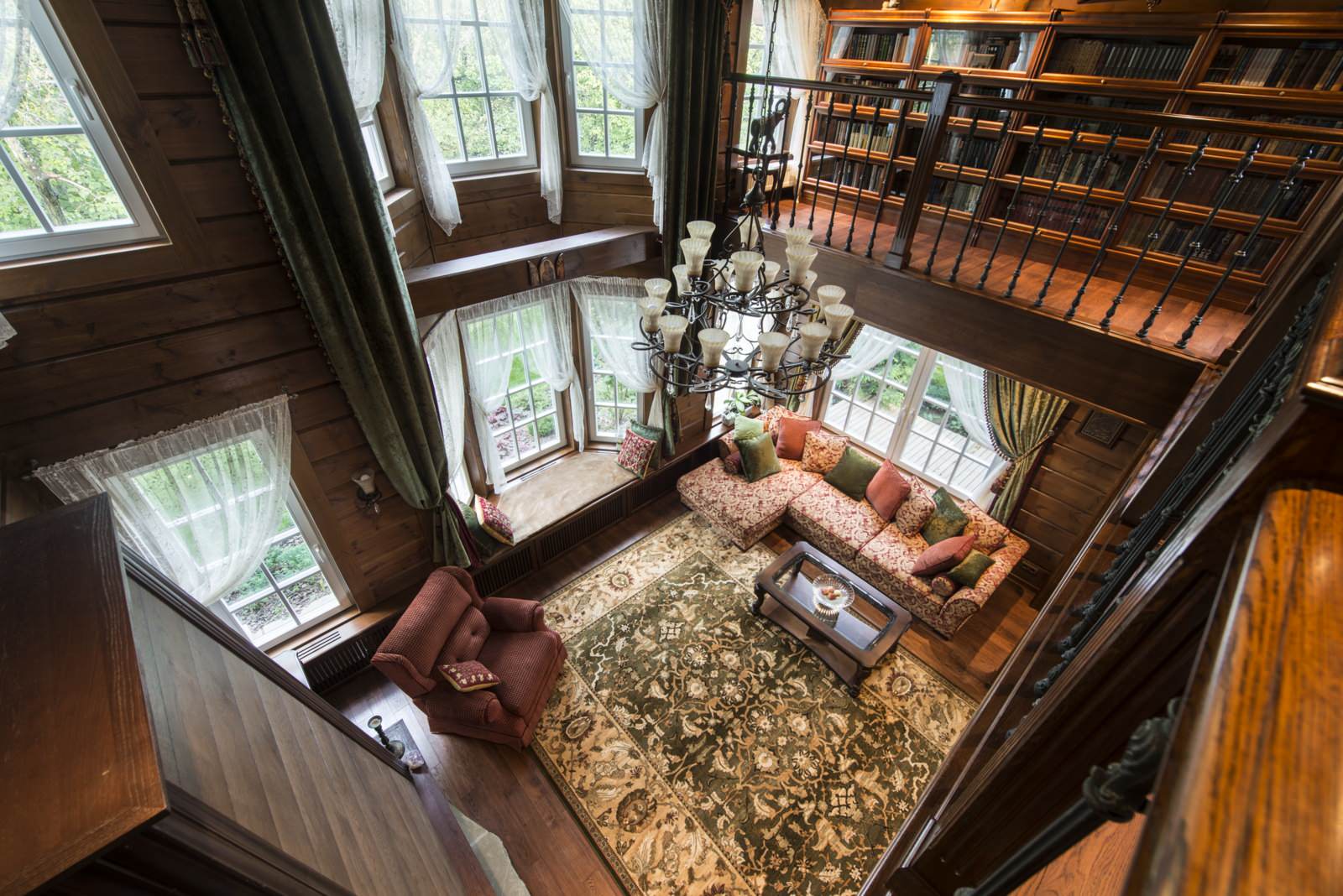 дом в Расторгуево