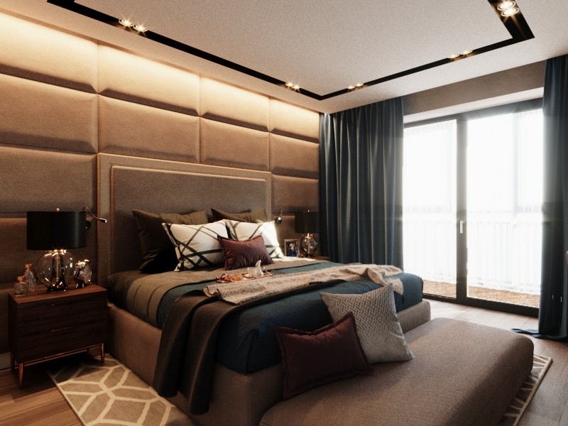 Проект "Дом, который лечит"