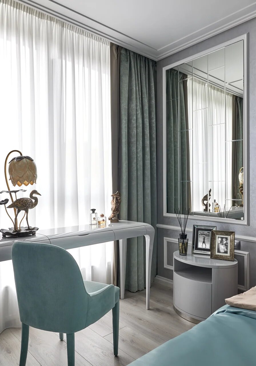 ДОМ в стиле АР ДЕКО