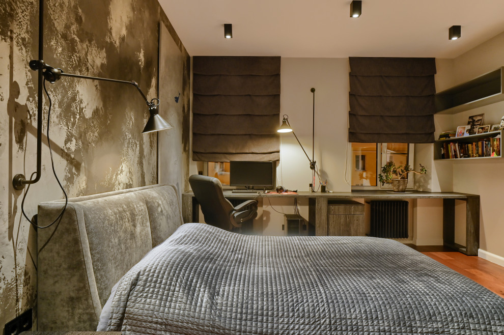 Обложка проекта: Квартира на ул. Захарьевская