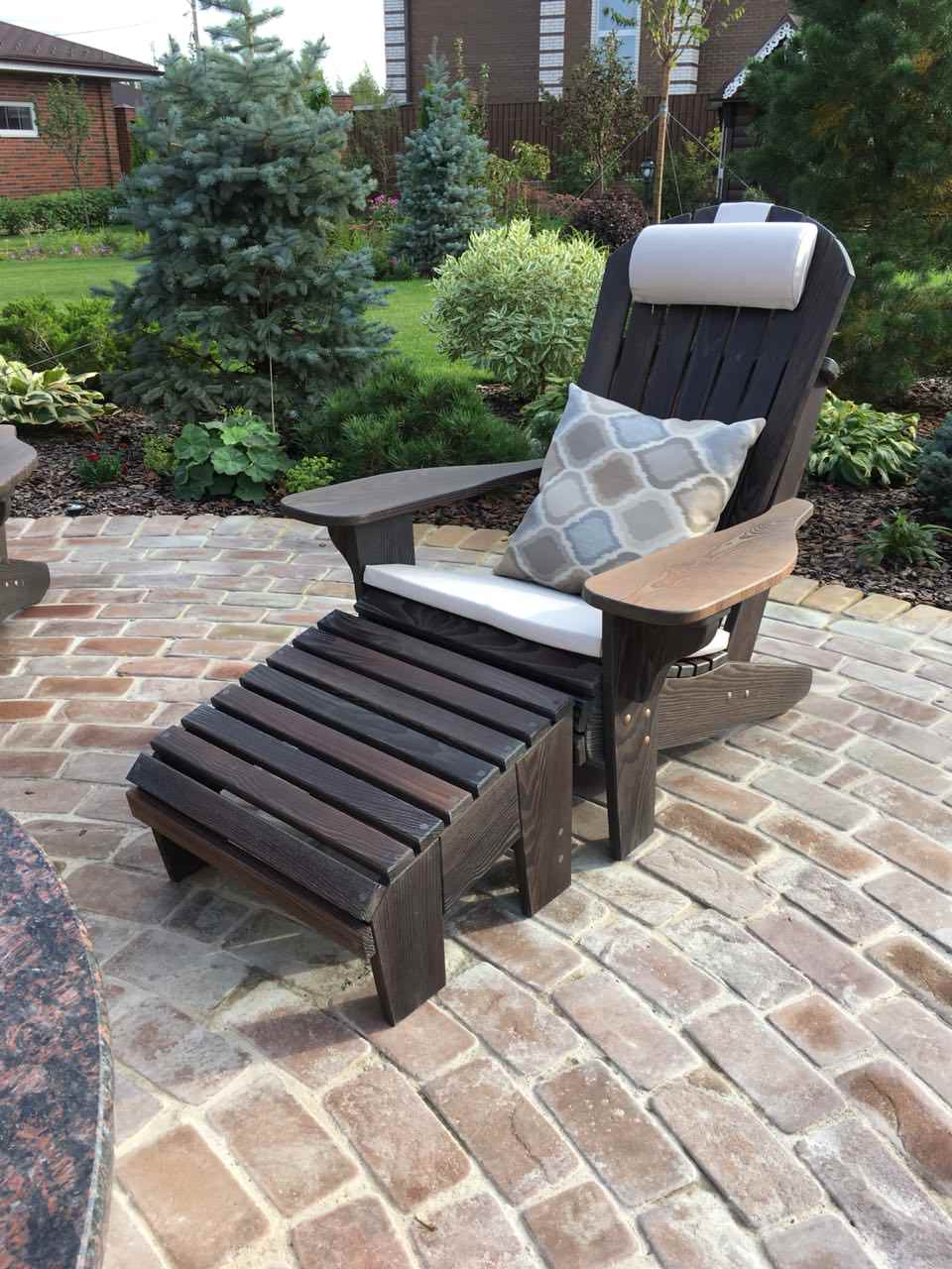 Кострище на загородном участке