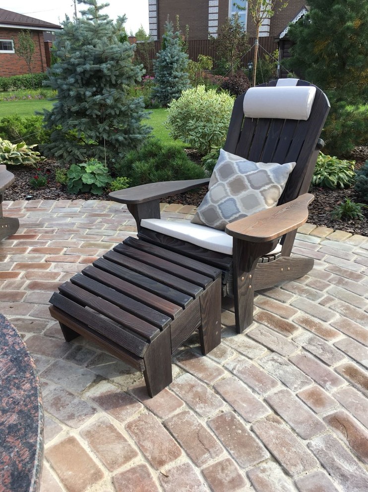 Кострище на загородном участке