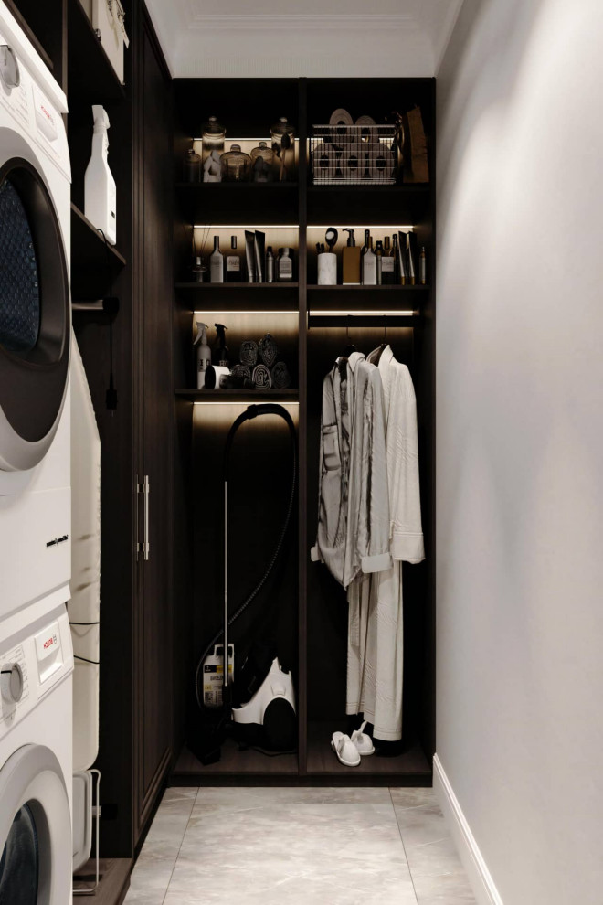 Дизайн и ремонт квартиры в ЖК "Триколор" — Квартира с секретом