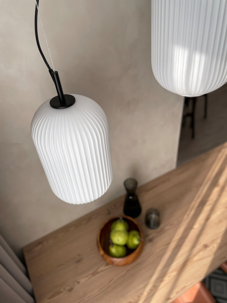 Реализация проекта трехкомнатной квартиры ЖК Перекресток г. Саратов