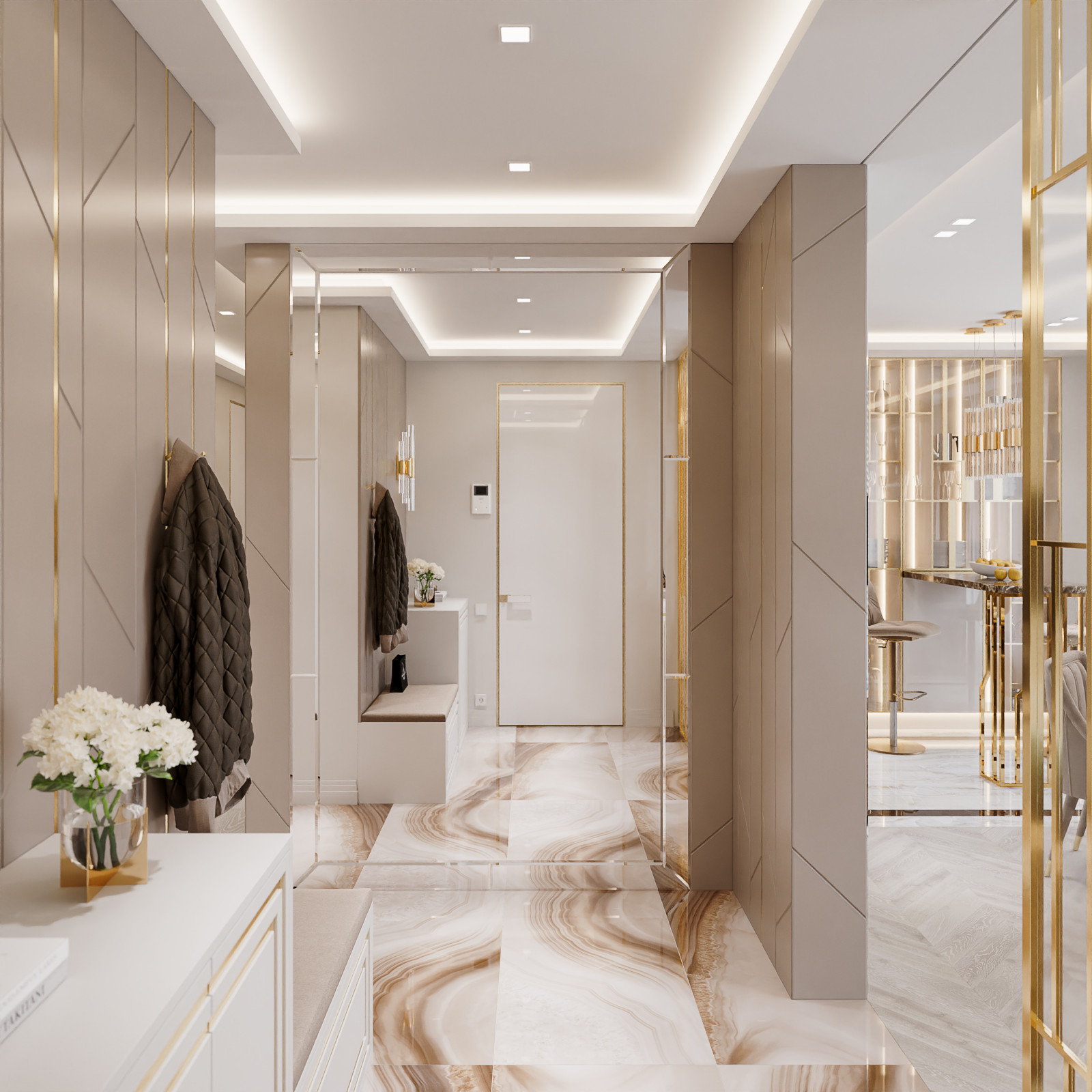 ЖК YES RESIDENCE