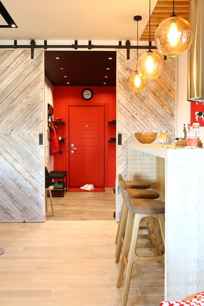 Ремонт | ЖК "Водный" (S=94м²)