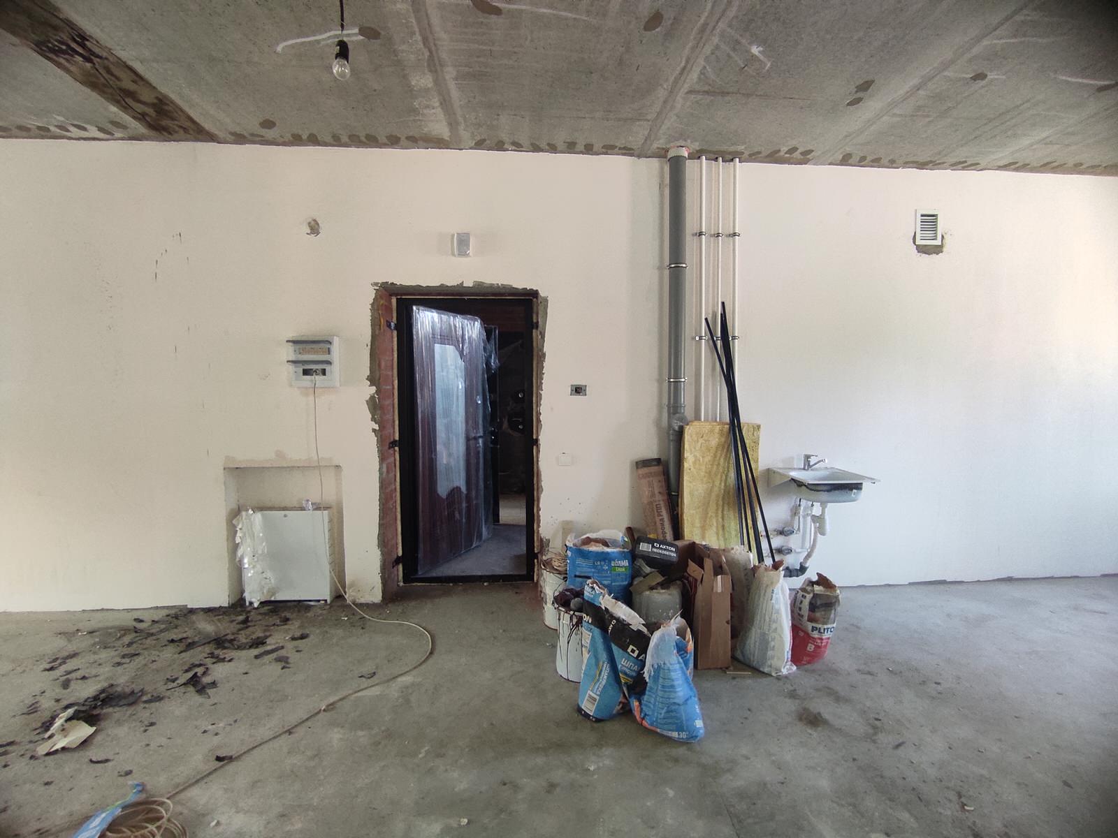 Квартира в клубном доме Покровские ворота