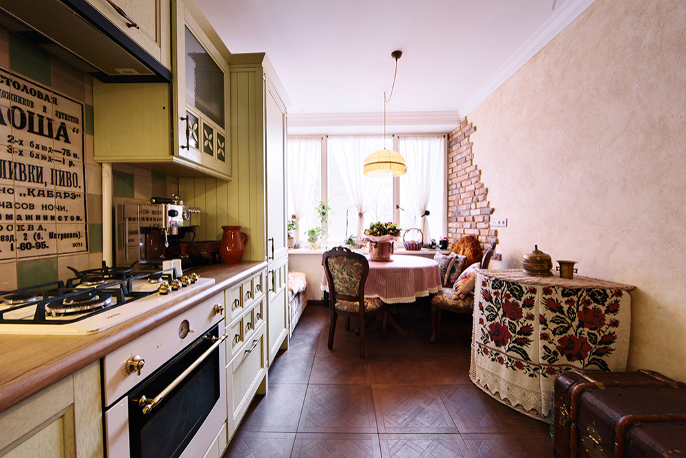 Очарование старой Москвы