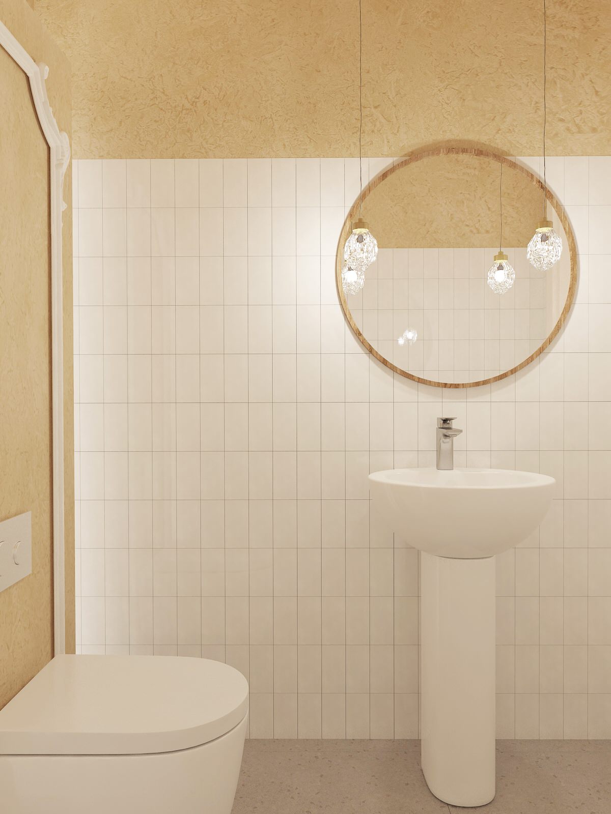 Фасад в классике