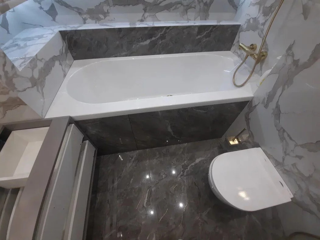 Обложка проекта: Классический ремонт в светлых тонах, 75 кв.м.