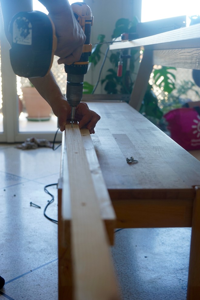 Своими руками: Как сделать кровать-домик для ребенка