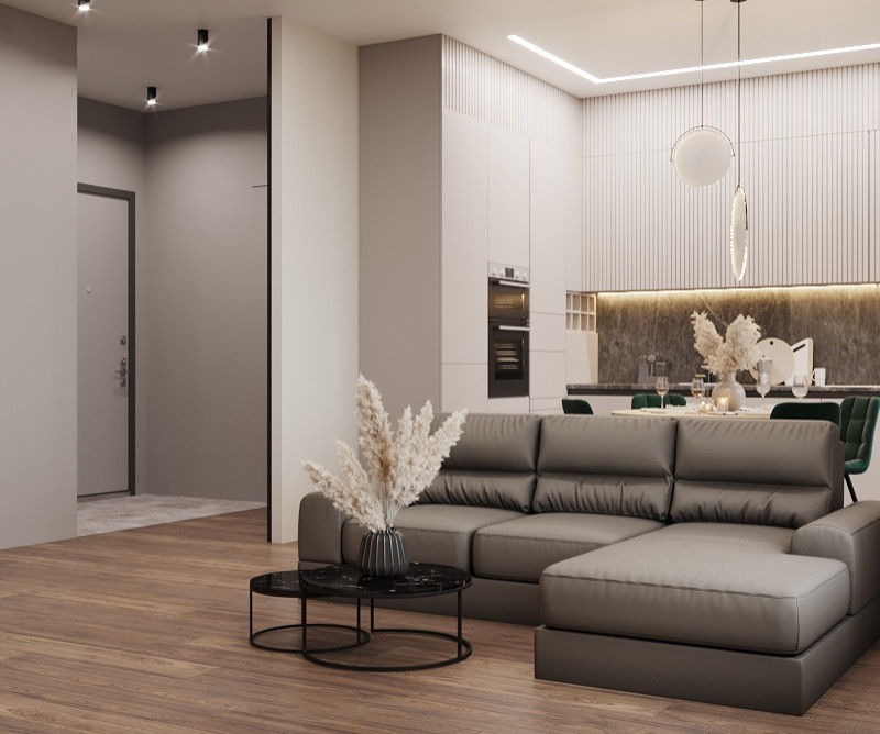 Проект евротрешки для молодого человека