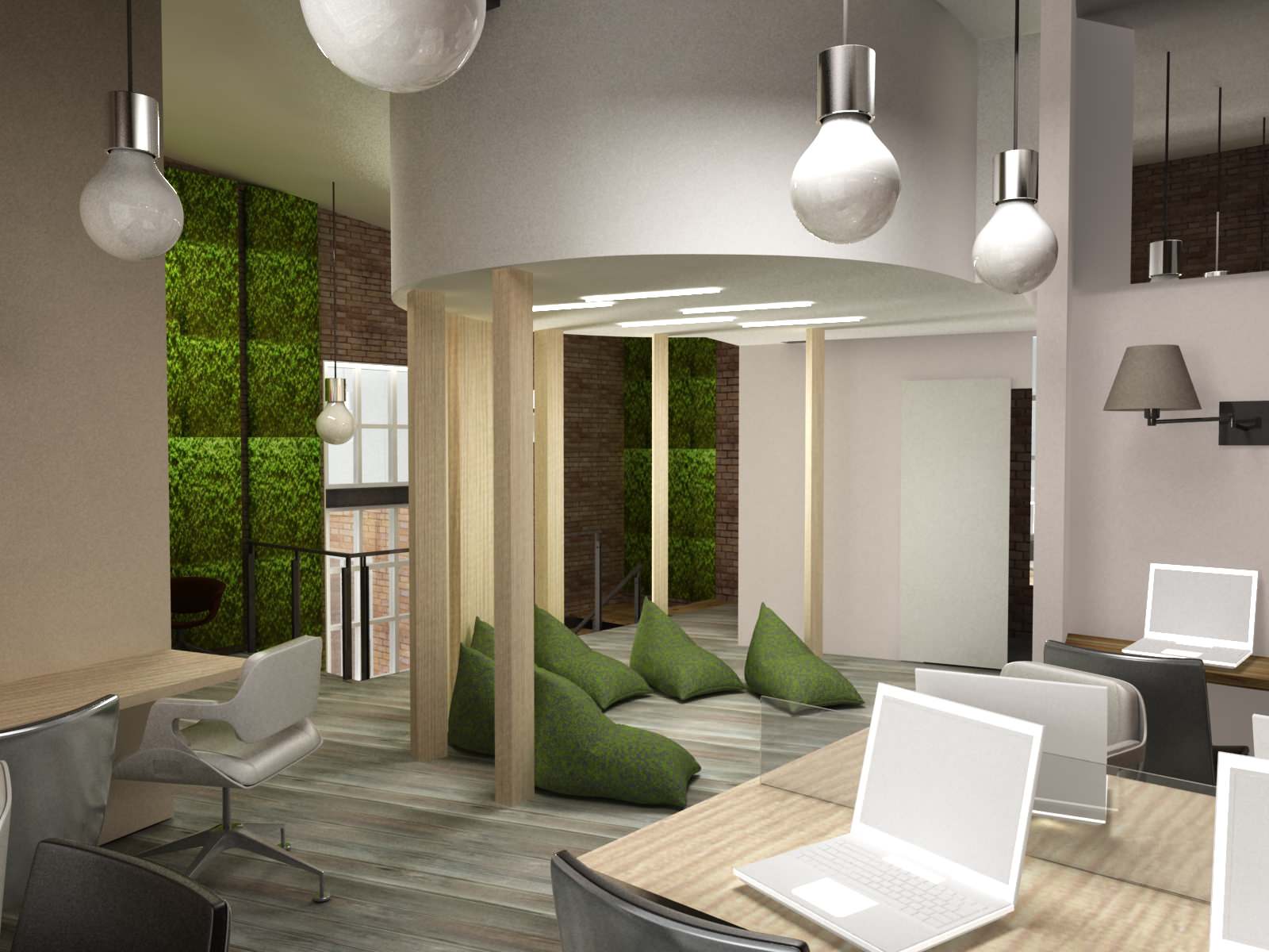 офис в Лужниках