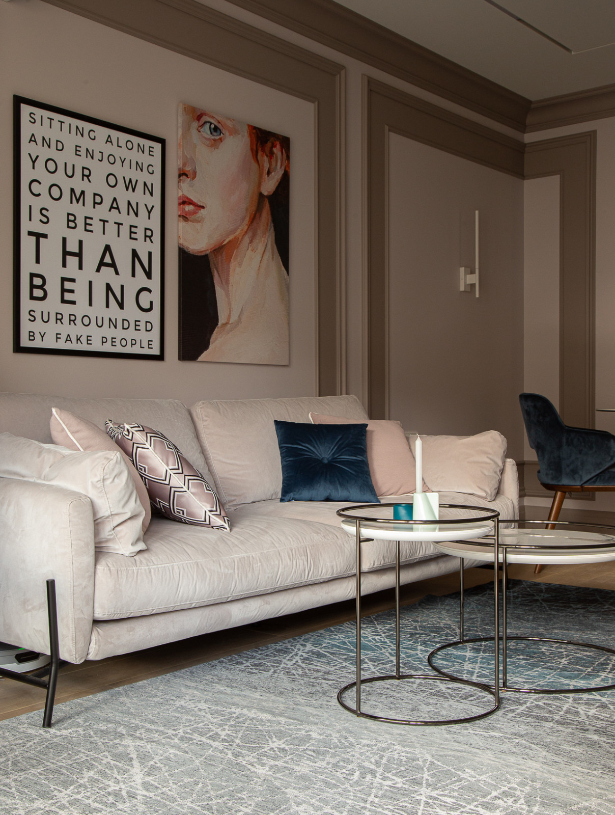 Апартаменты в центре Санкт-Петербурга