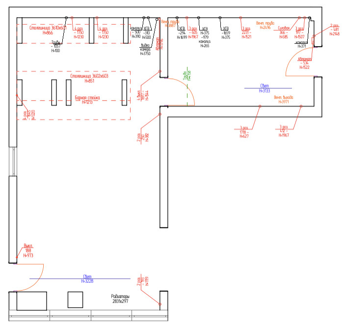 Обложка проекта: ТЦ на Колодезном