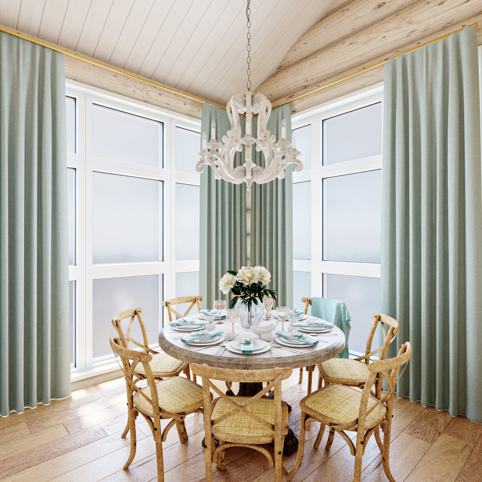 Баня в Подмосковье