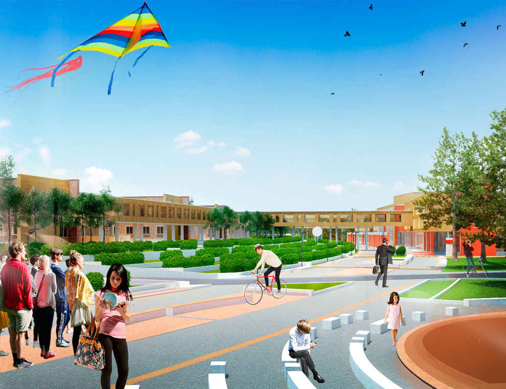 Межрегиональный детский комплекс «Звездный»