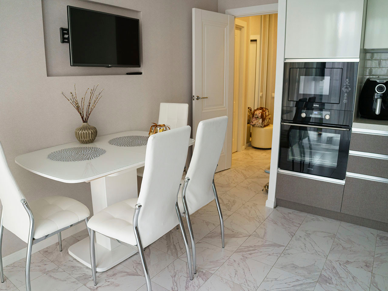 Квартира ЖК Люберецкий