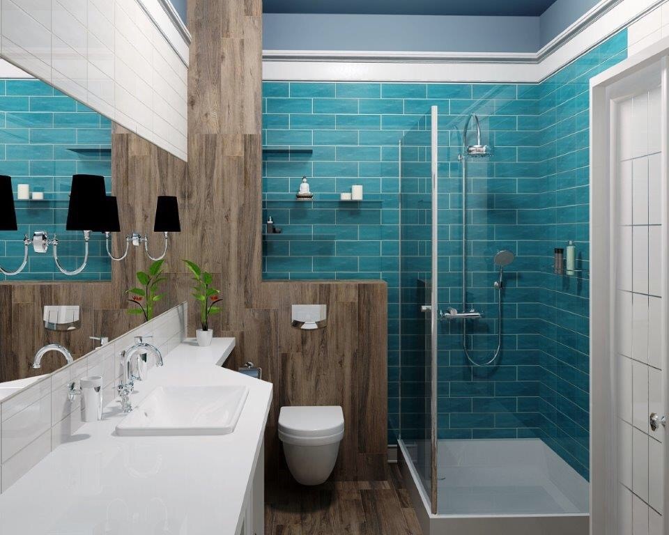 Квартира с мансардой