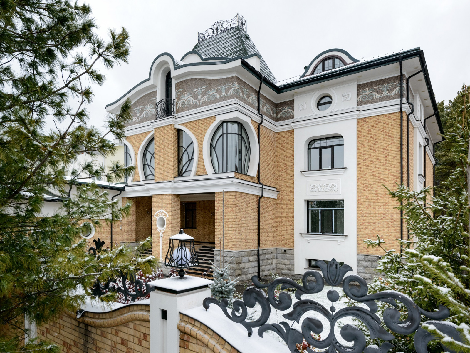 Обложка проекта: Мелодия модерна