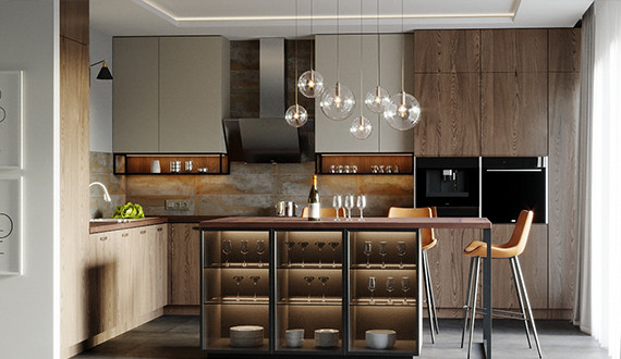 "Современная кухня"