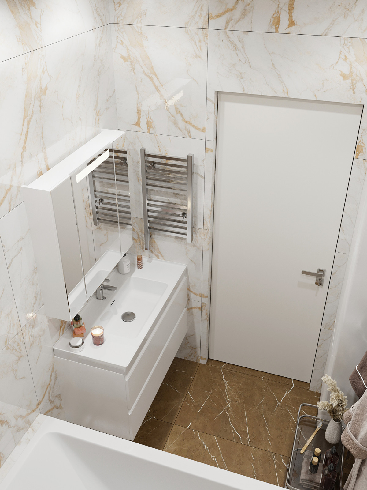 ЖК Терра, 52 м.кв.