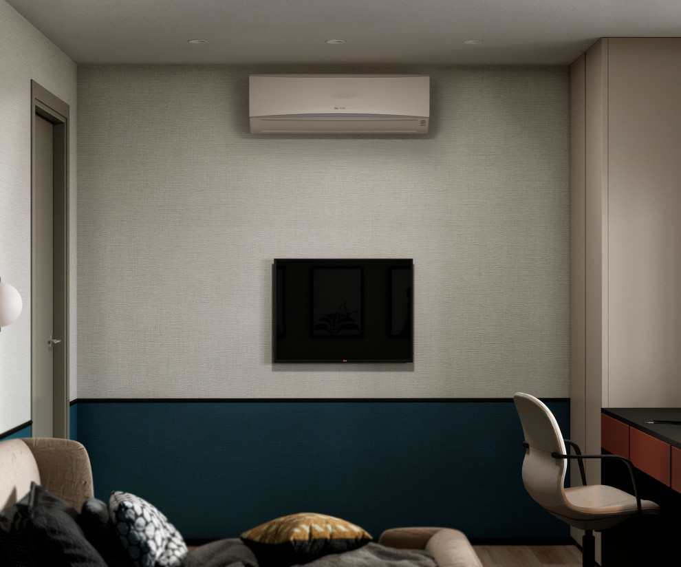 Интерьеры 3х-комнатной квартиры