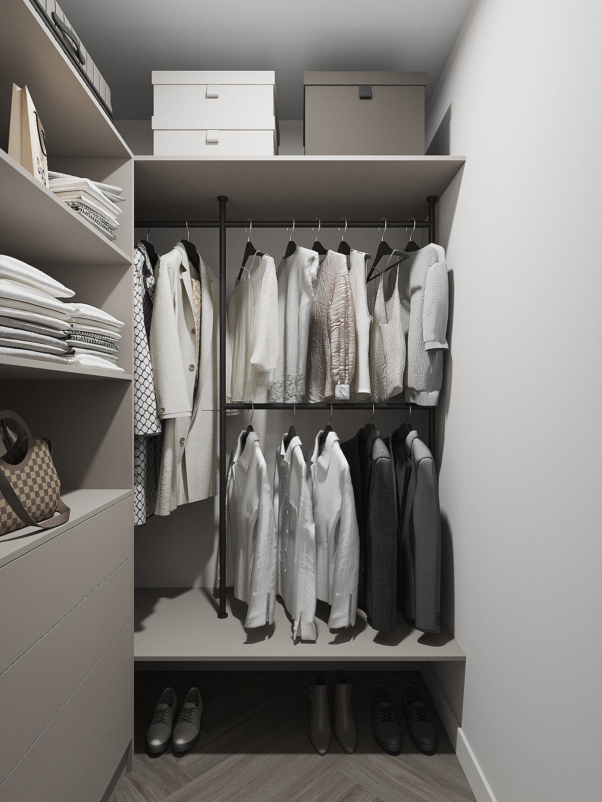 Уютная неоклассика