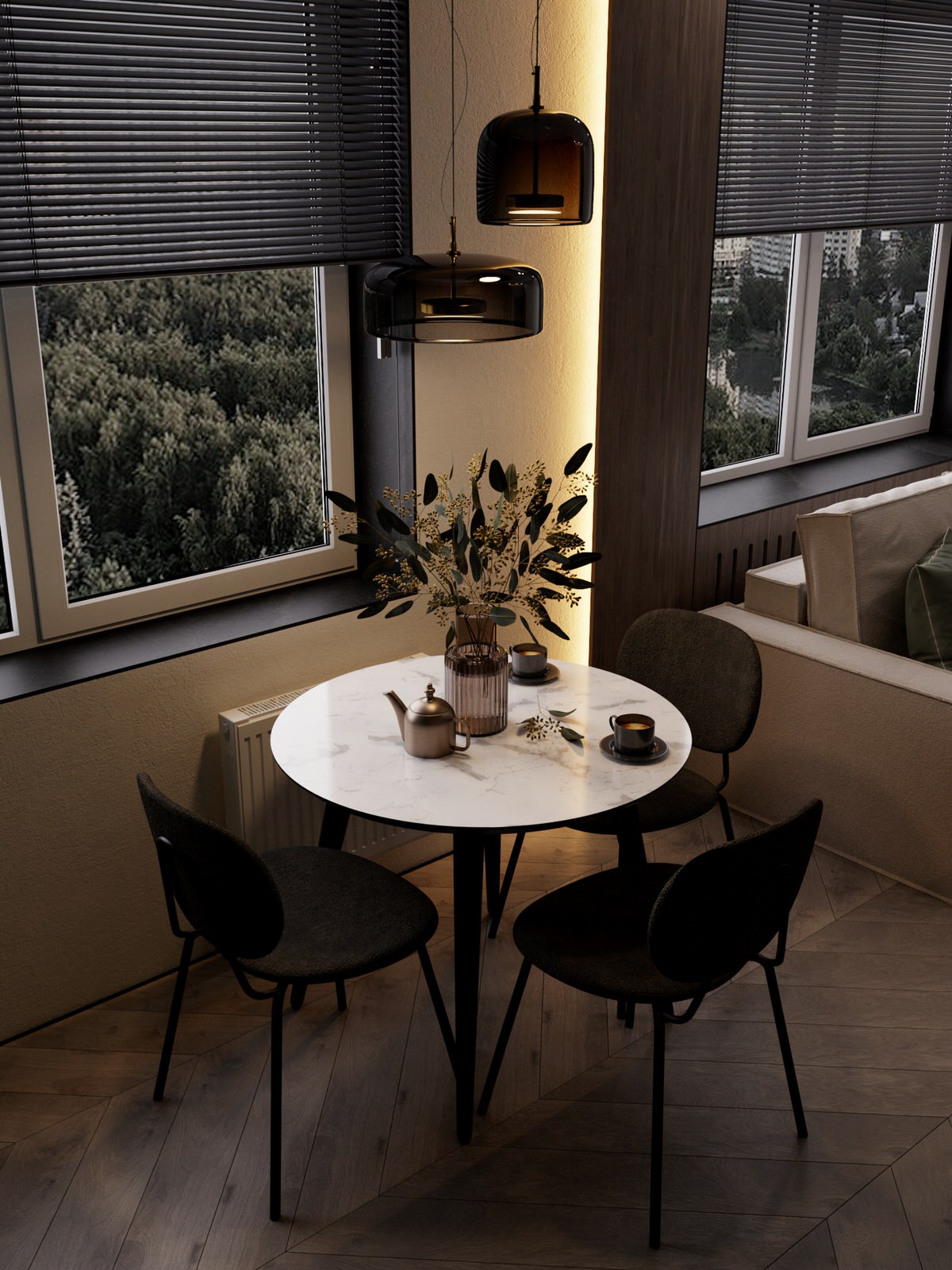 ЖК "Вершины"