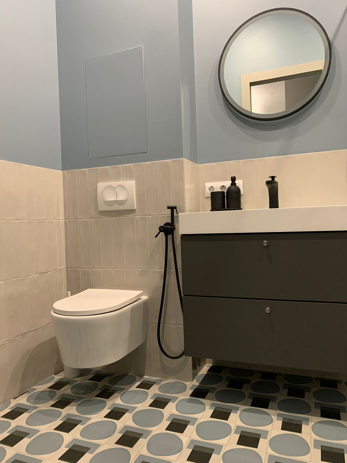 Капитальный ремонт квартиры 105м2