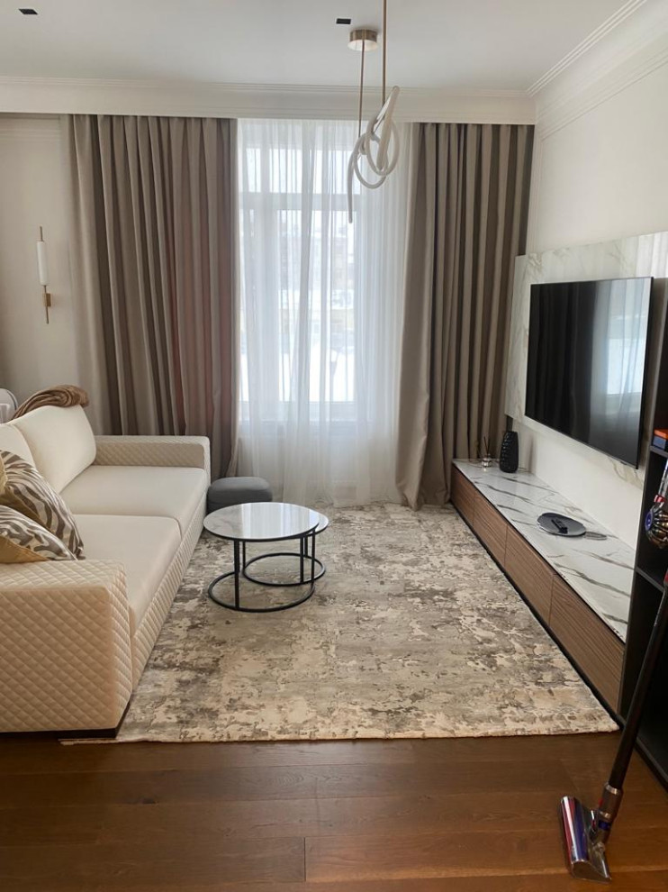 Клубный дом на Петроградской