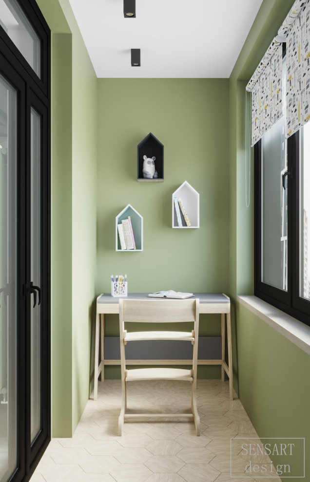 ЖК Октябрьское Поле