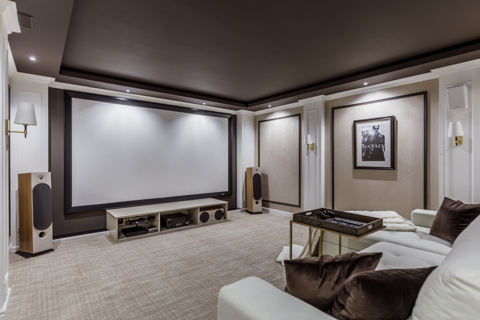 Интерьер частного дома под Ростовом-на-Дону