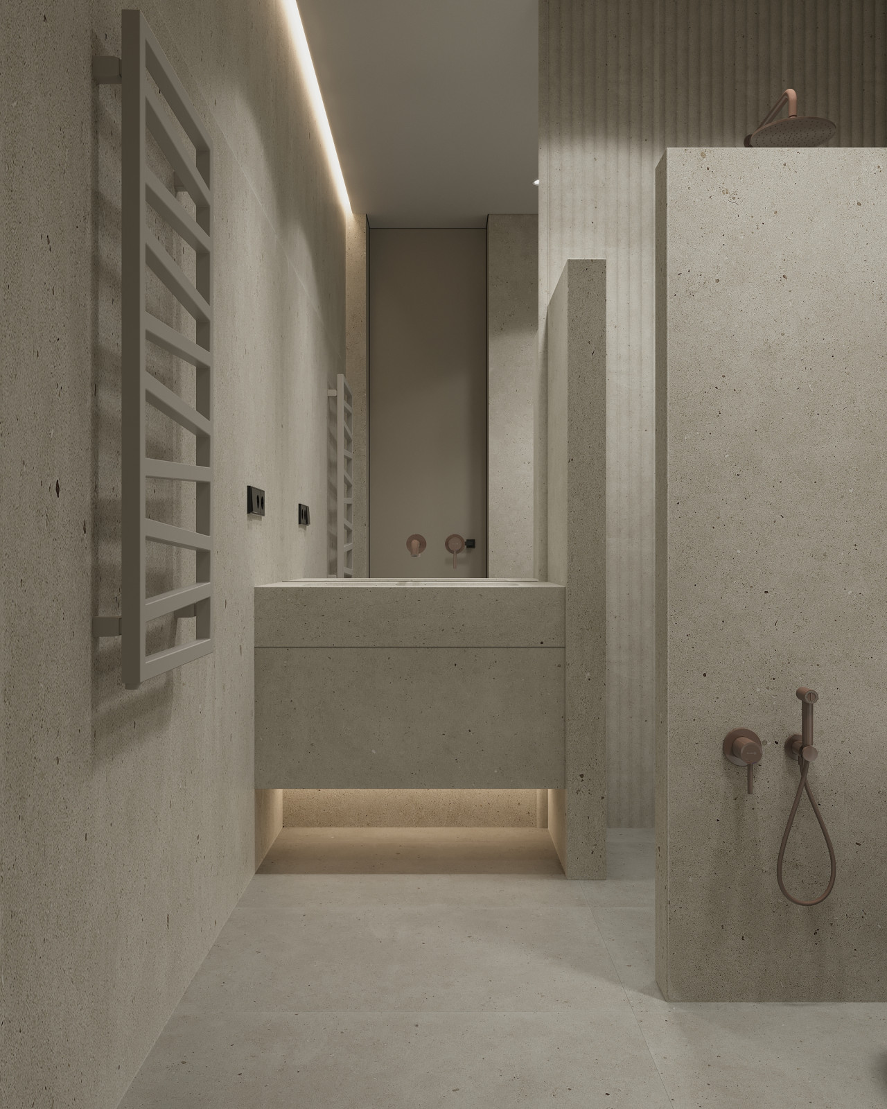 Обложка проекта: Квартира для холостяка (г. Нальчик)