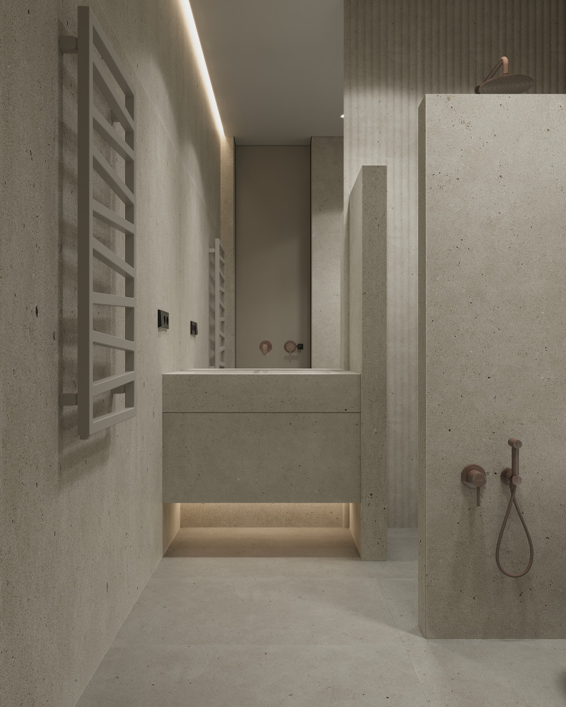 Обложка проекта: Квартира для холостяка (г. Нальчик)