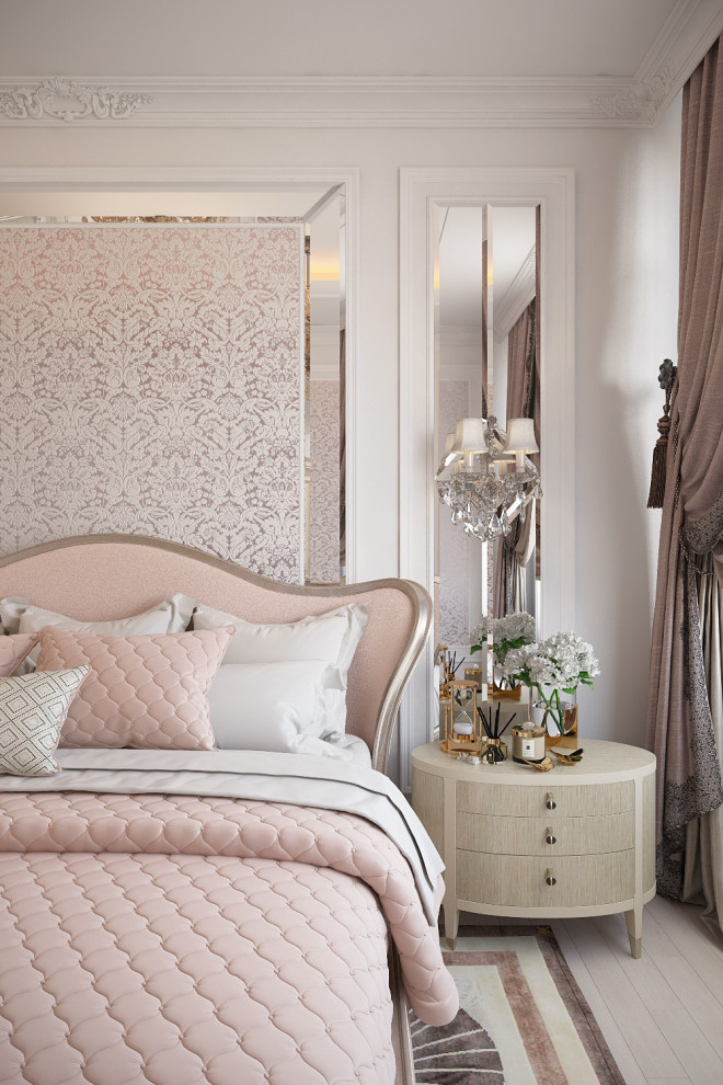 Дом в классическом стиле, посёлок Заостровье, Калининградская область