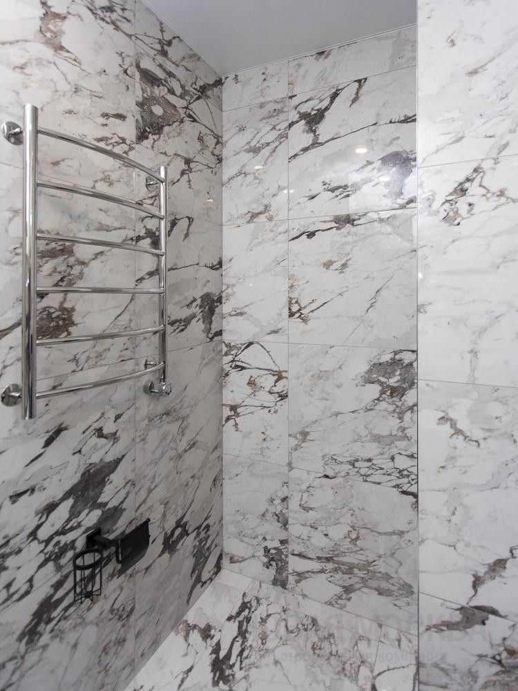 Ремонт двухкомнатной квартиры в ЖК «Лучи»