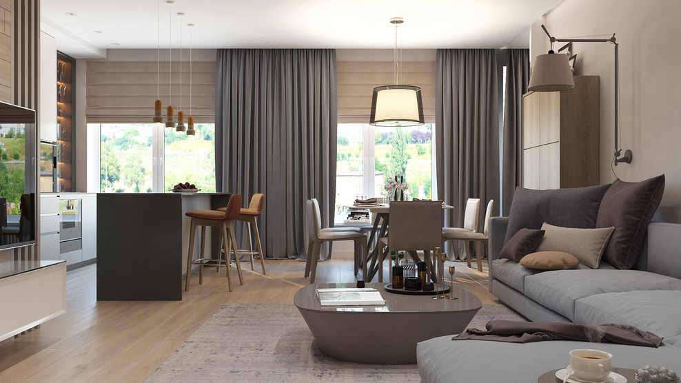 Квартира на Провиантской