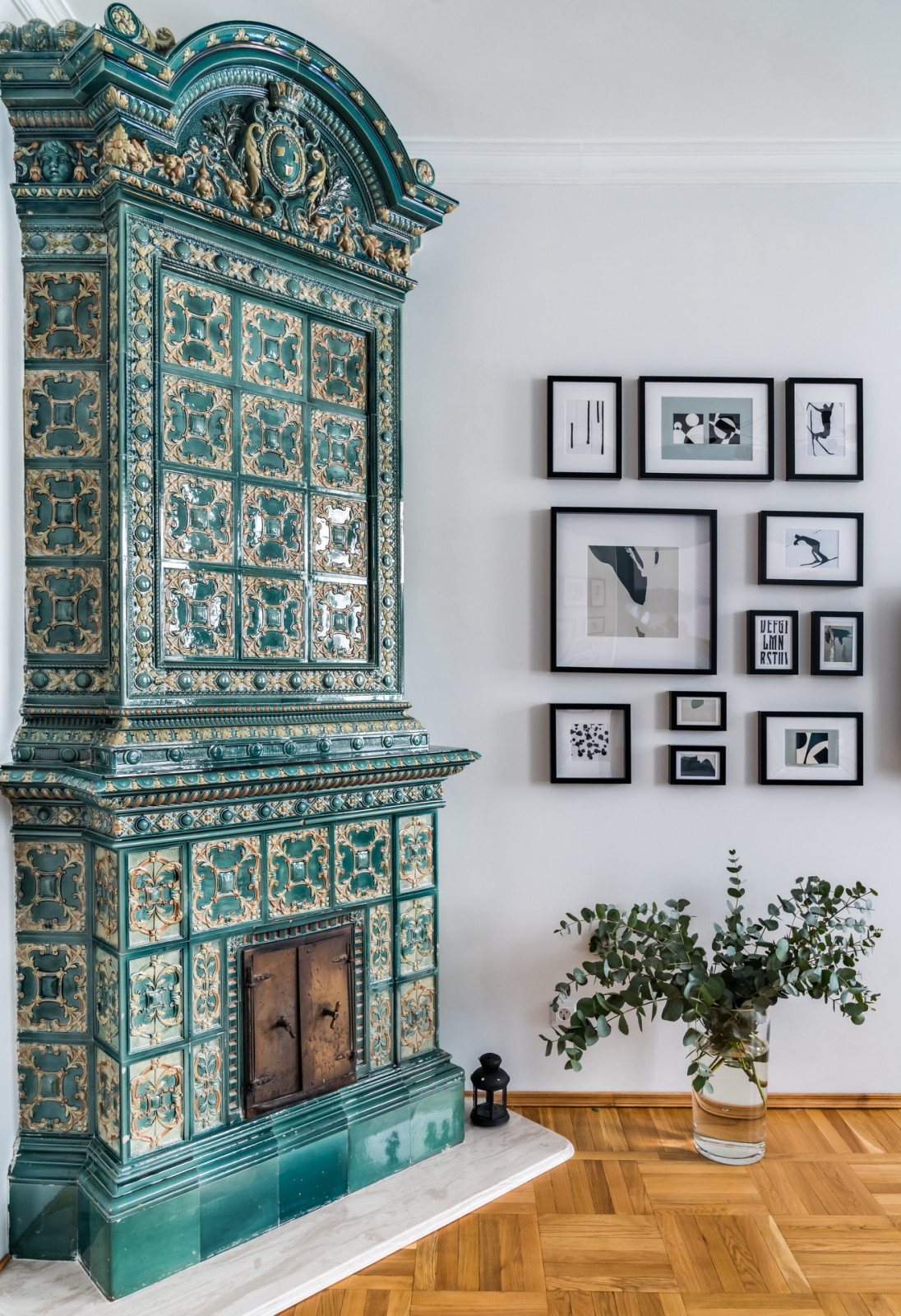 Квартира на Нарвской