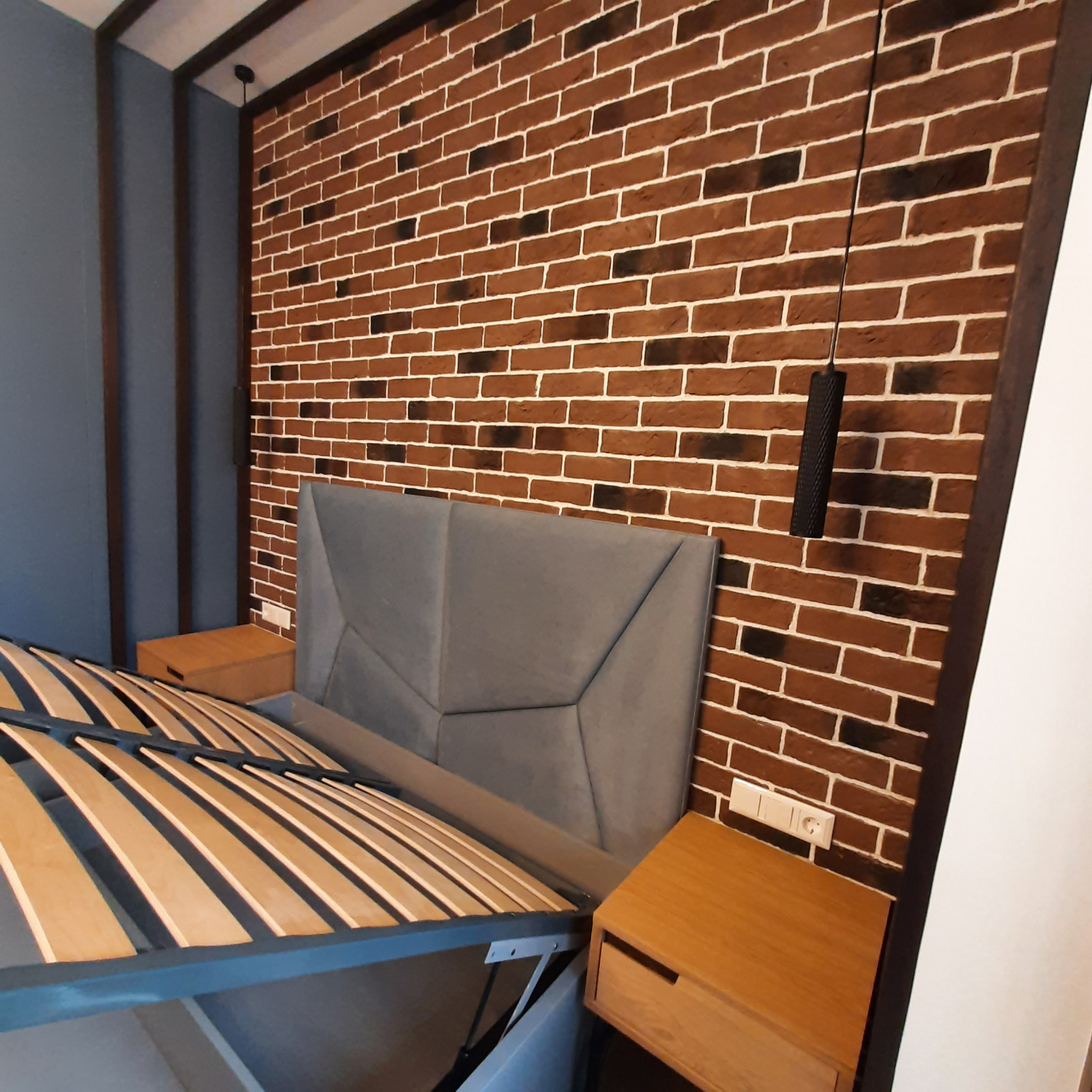 Лофт и современная классика на Заозерном