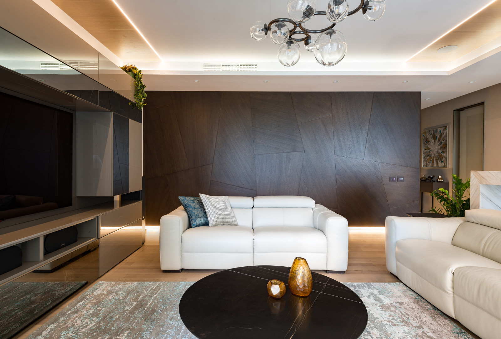 Квартира на Филевской улице