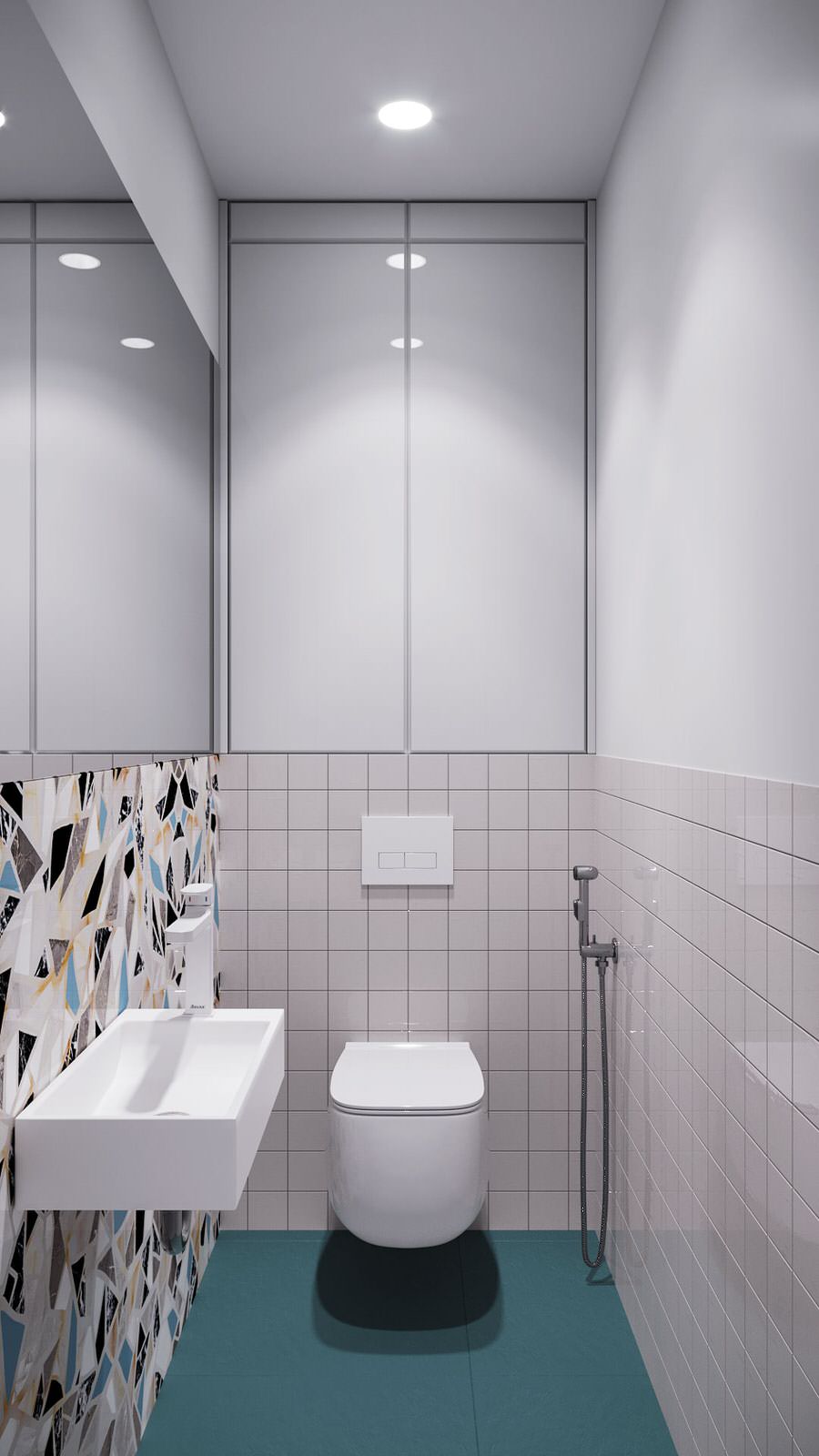 Однокомнатная квартира для пары