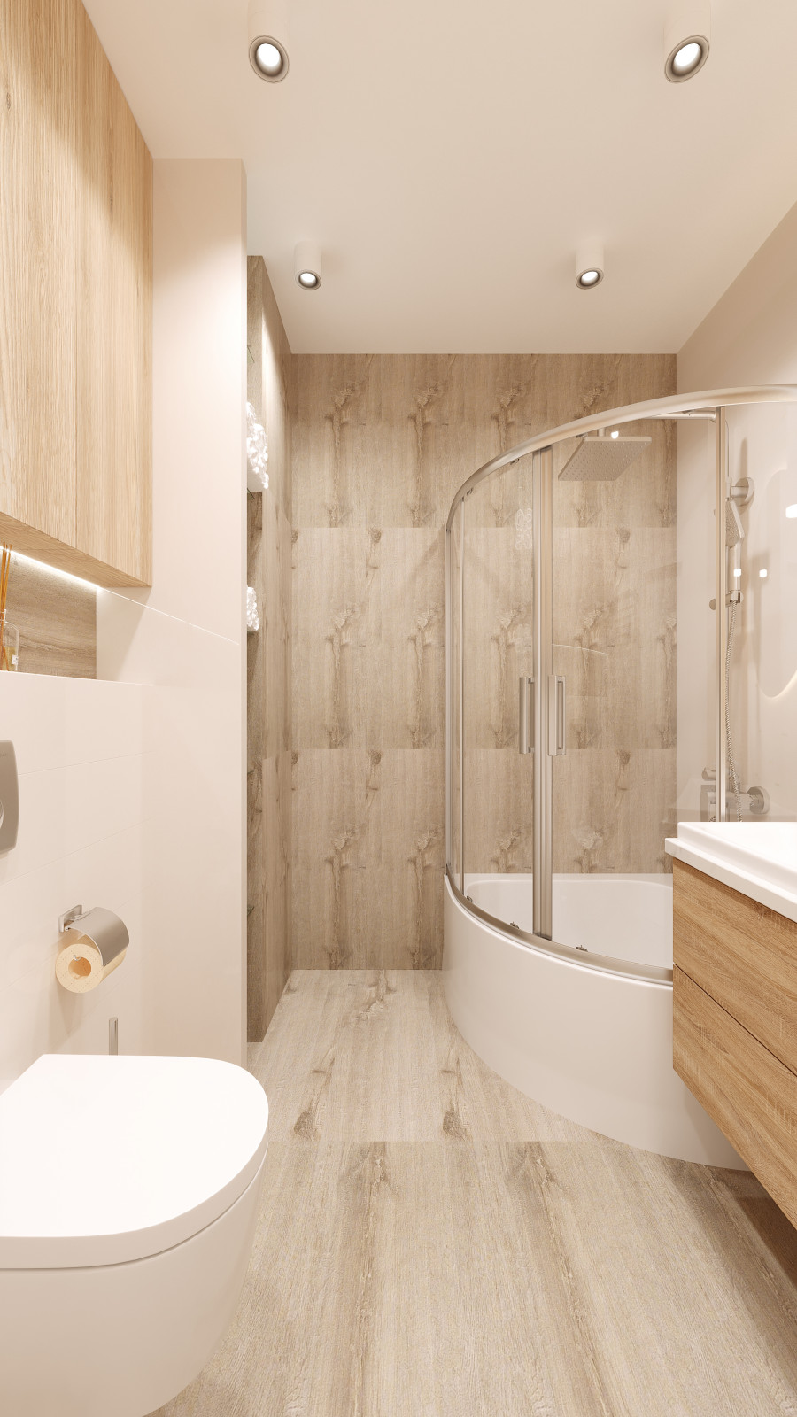 Марьино град, 52 м2